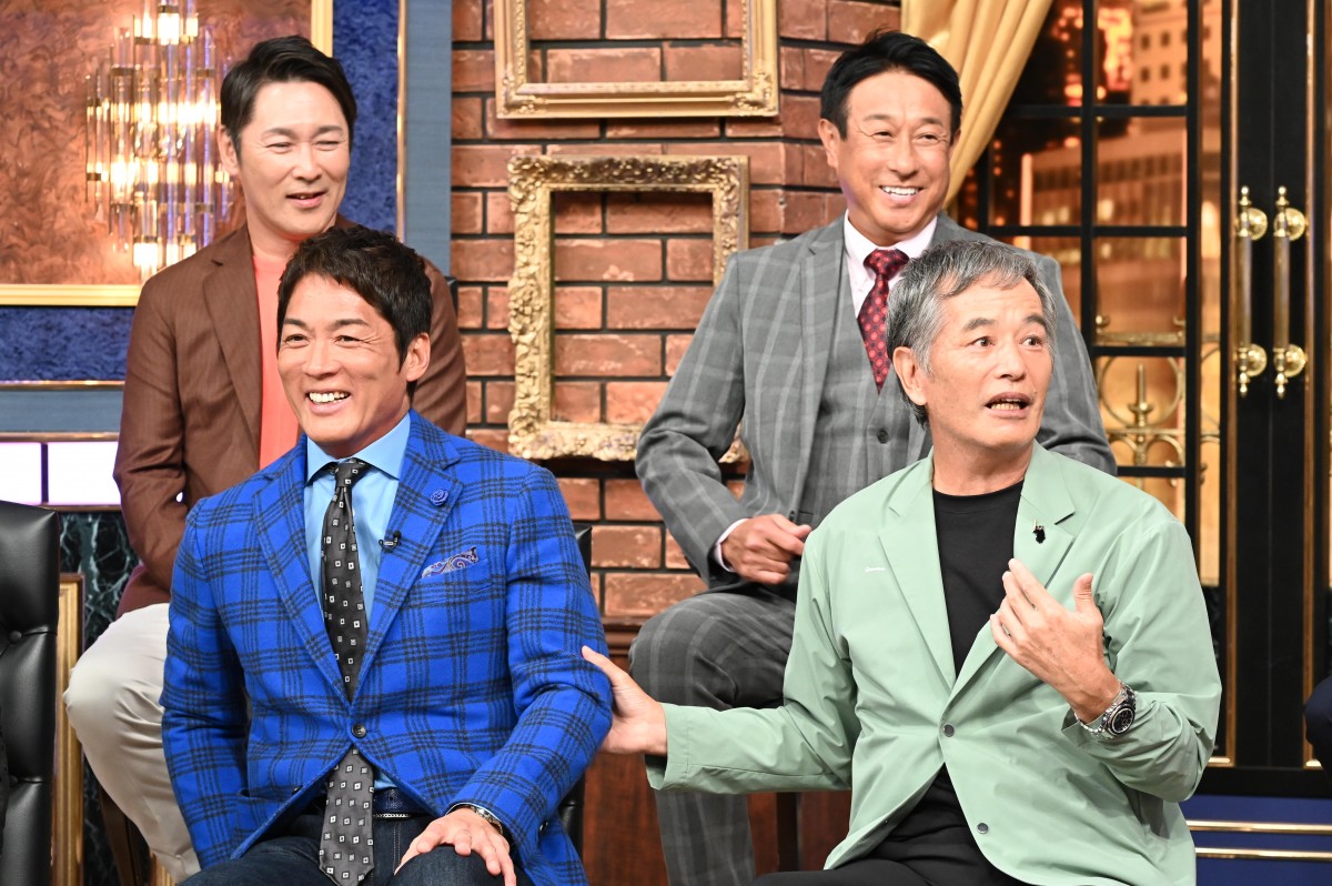 長嶋一茂と兄弟の絶縁真相！三奈・良倫との確執と遺産騒動の現在