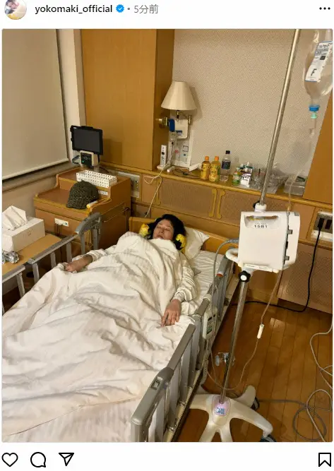 真木よう子の病気と入院真相｜点滴写真の衝撃から現在の容態まで徹底追跡