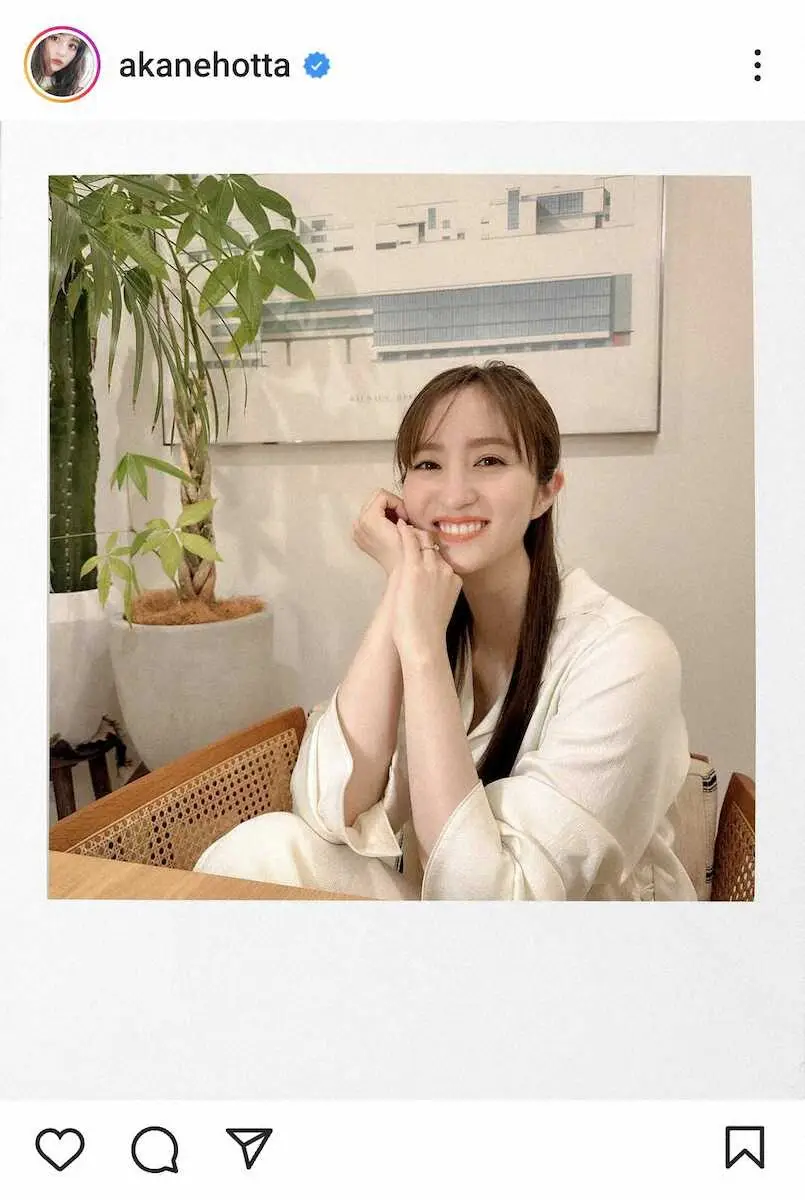 堀田茜が電撃結婚！旦那の職業や馴れ初め、夫婦生活の現在まで徹底解説