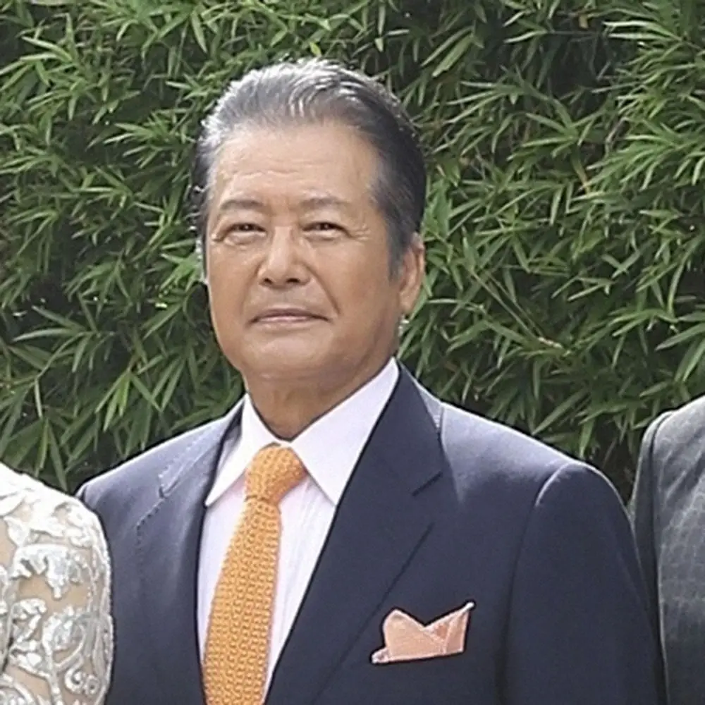 小野寺昭の現在と病気の真相｜殿下の伝説から妻と息子の私生活まで