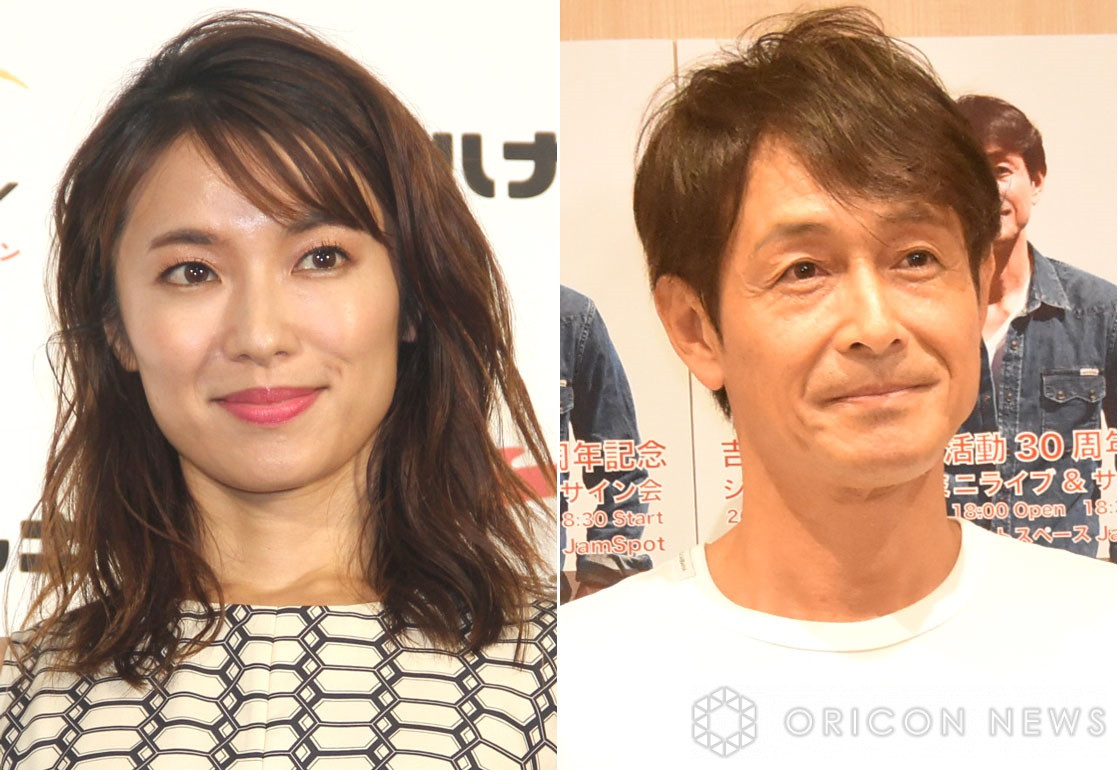 吉田栄作と妻・内山理名の現在｜知られざる夫婦生活と結婚の真実