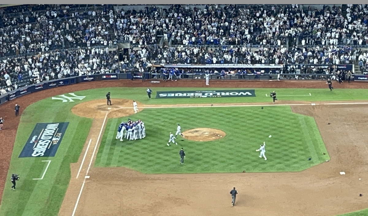 ドジャース対ヤンキース観戦場所はどこ？無料配信とバー徹底比較