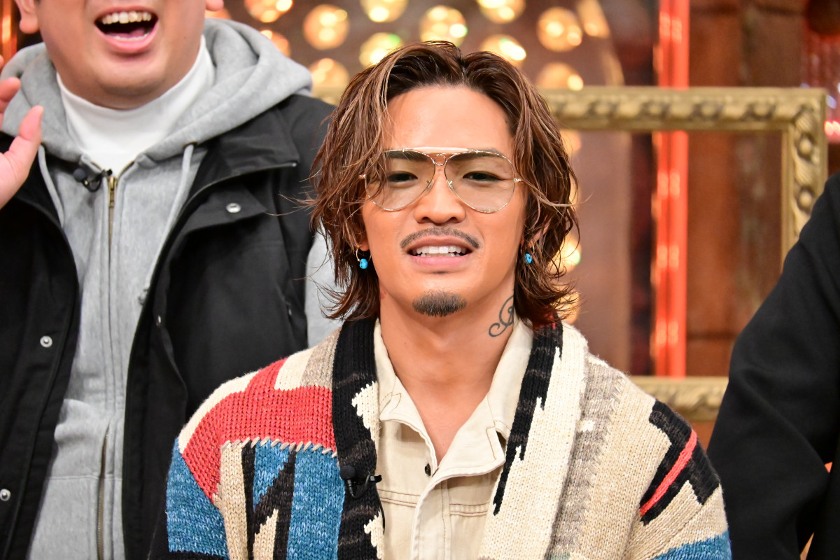 数原龍友の結婚や熱愛の真相は？生い立ちとタトゥーの意味・2026最新動向