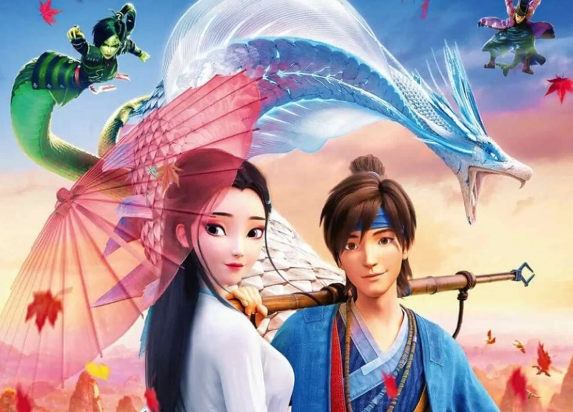 中国3Dアニメはなぜ神作連発？超絶作画の秘密と必見作【2026】