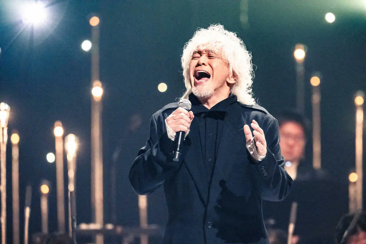 玉置浩二の紅白出場に迫る！伝説的ステージの全貌と演奏曲最新情報