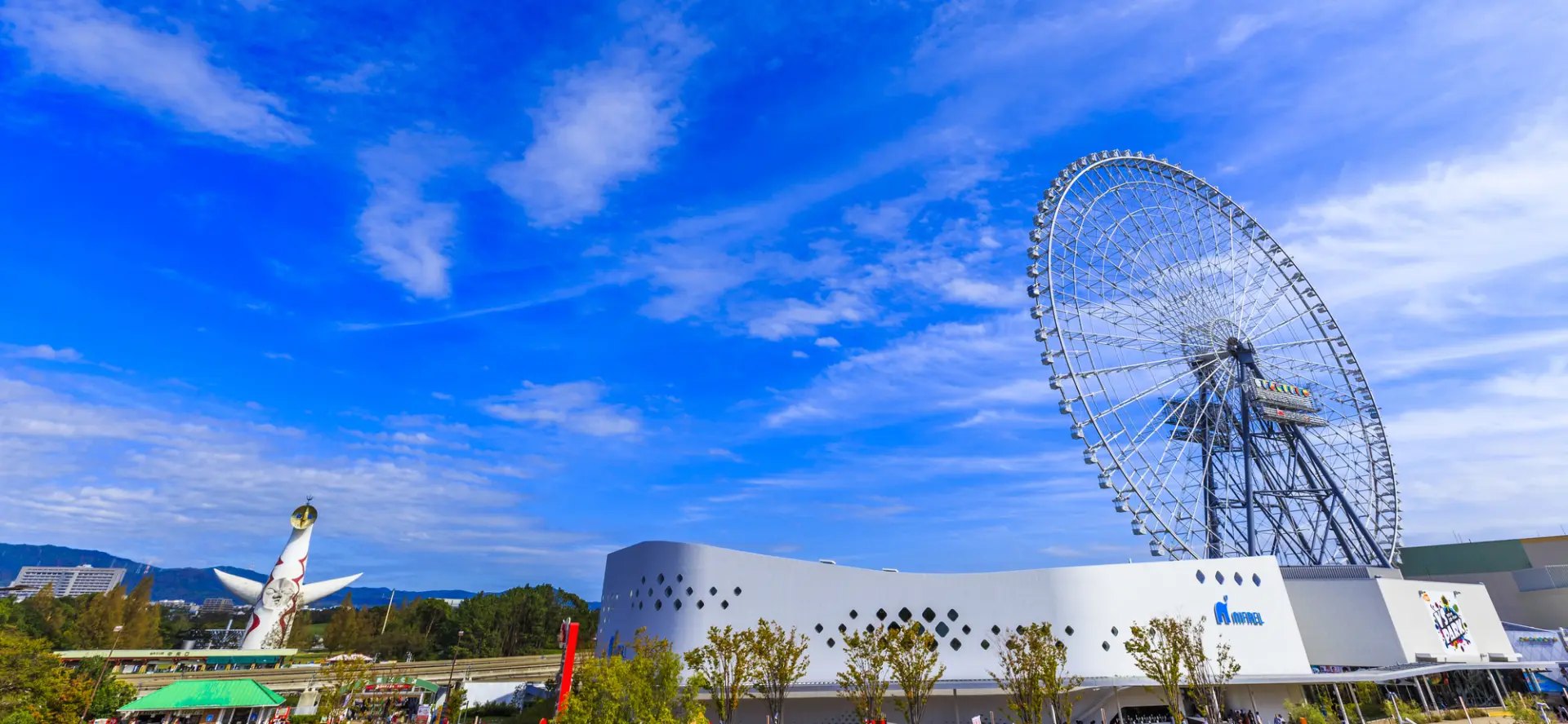2026年最新｜万博記念公園完全攻略！太陽の塔予約と混雑回避術