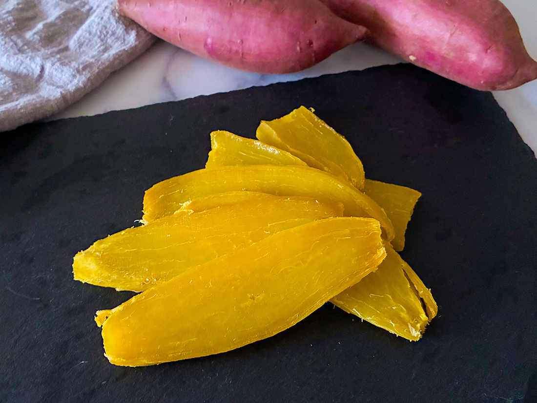 自宅で名店の味！簡単な干し芋の作り方とねっとり甘く仕上げる極意
