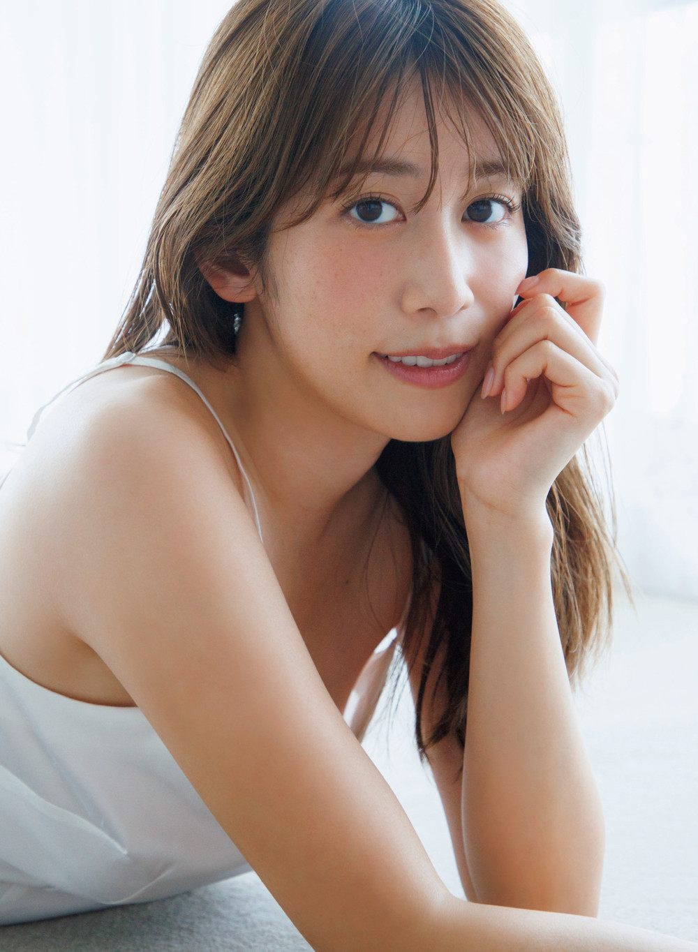 元Nhk中川安奈グラビア挑戦の真相！退職理由と現在