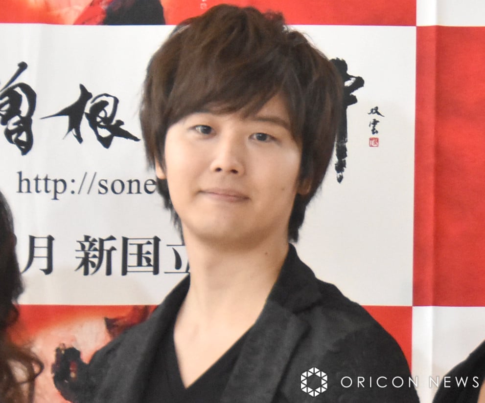三浦祐太朗の現在と家族の絆｜牧野由依との結婚や子供の真相