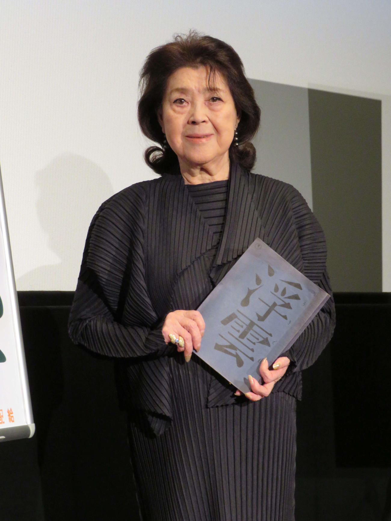 岡田茉莉子の現在｜吉田喜重監督との死別と93歳の今、訃報の真相