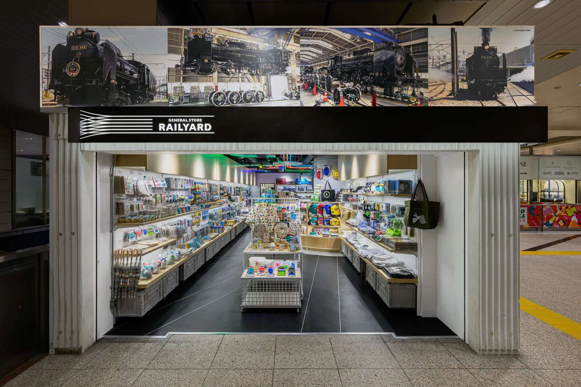 【インスタ画像】 General Store Railyard 大宮 2026年最新メディア #987