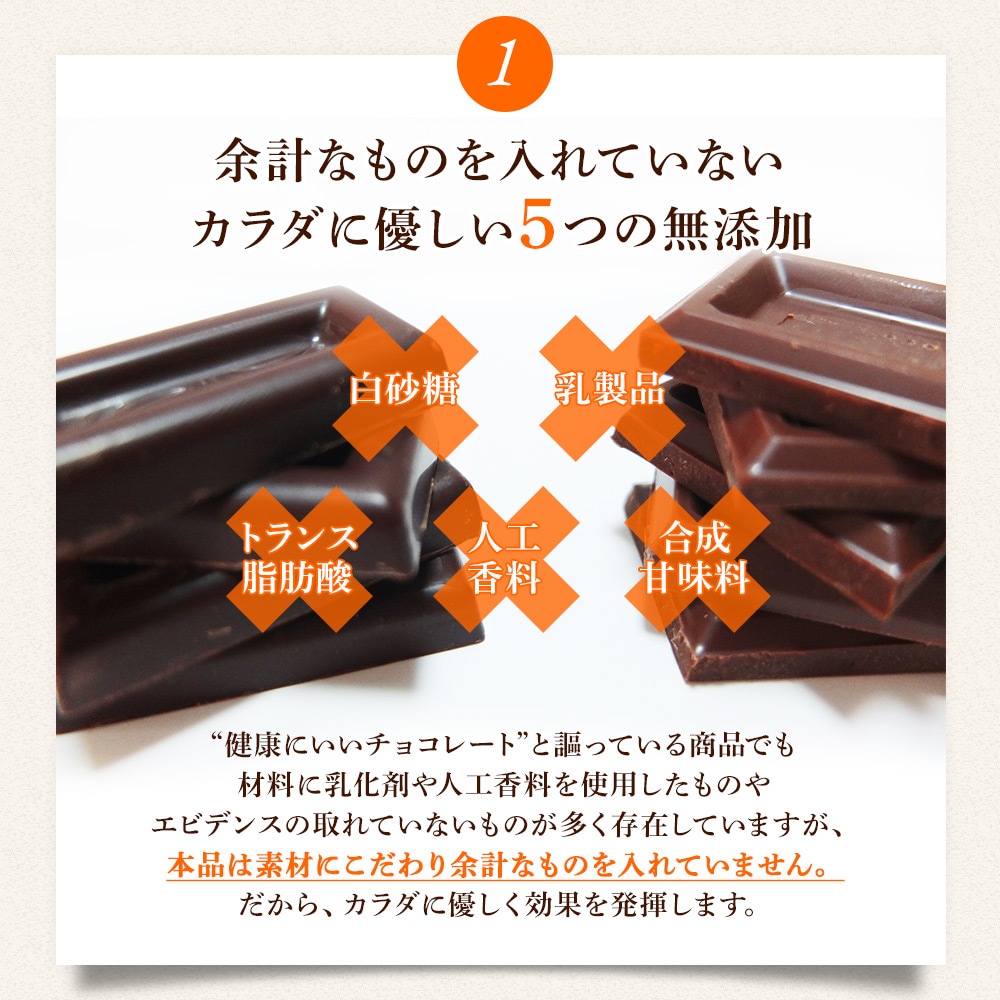 体に良いチョコレートの真実！高カカオの驚くべき効果と正しい食べ方