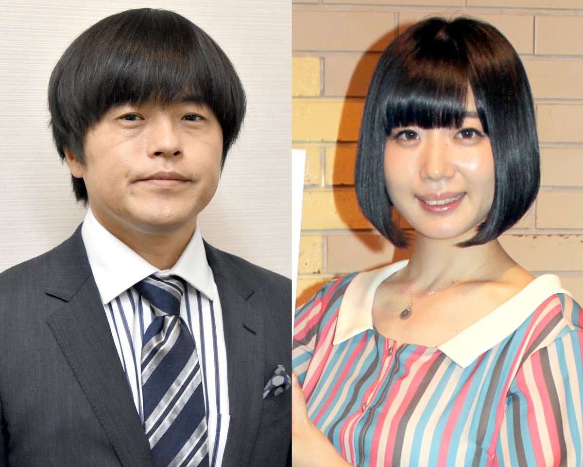 バカリズムの奥さんは夢眠ねむ！馴れ初めと結婚の決め手・子供の現在