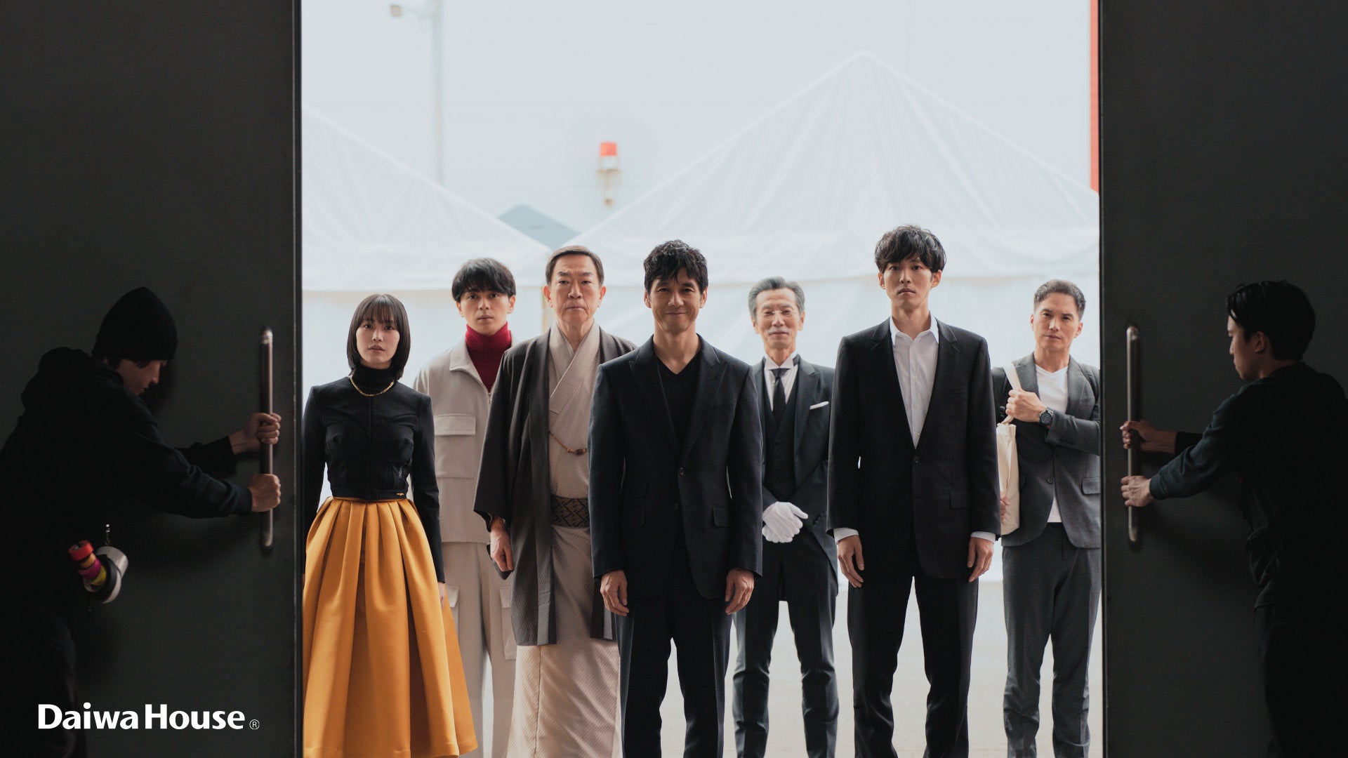 大和ハウスCmの歴代人気シリーズ徹底解剖！豪華俳優陣と名曲の真相