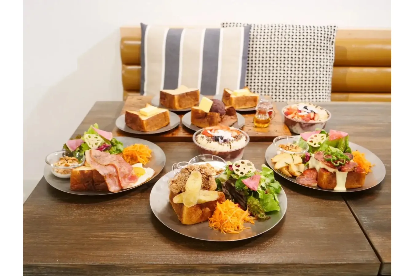今すぐ行ける近くのモーニング！2026年最新の絶品朝食＆穴場カフェ