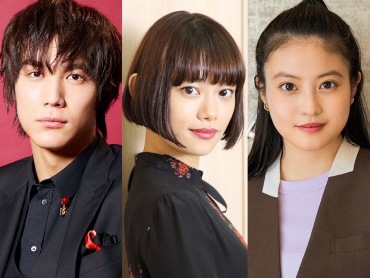『花のち晴れ』キャスト相関図と現在！平野紫耀・今田美桜と続編の真相