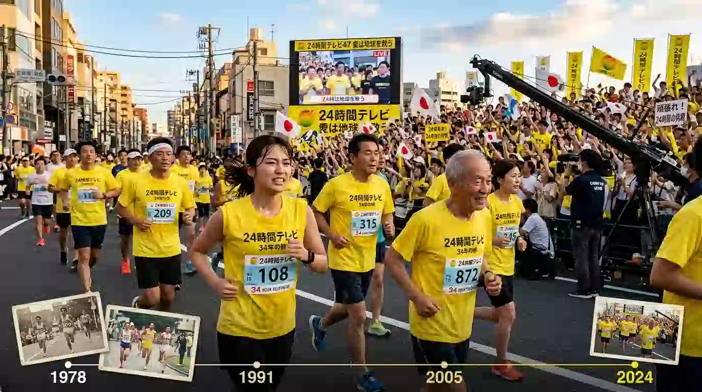【衝撃】 24 時間 テレビ マラソン やらせ 話題のSns投稿まとめ 2026 #718
