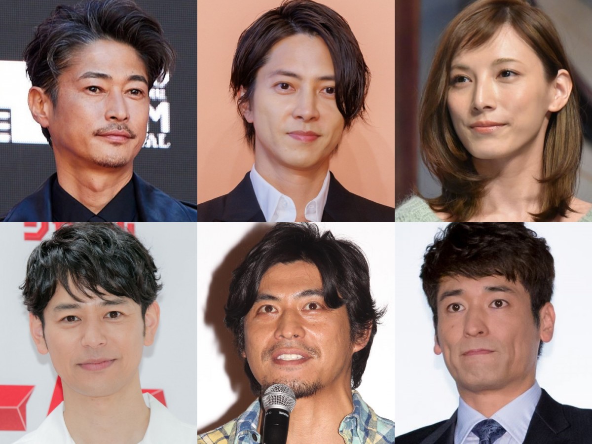 池袋ウエストゲートパークのキャスト陣の現在と奇跡の共演秘話