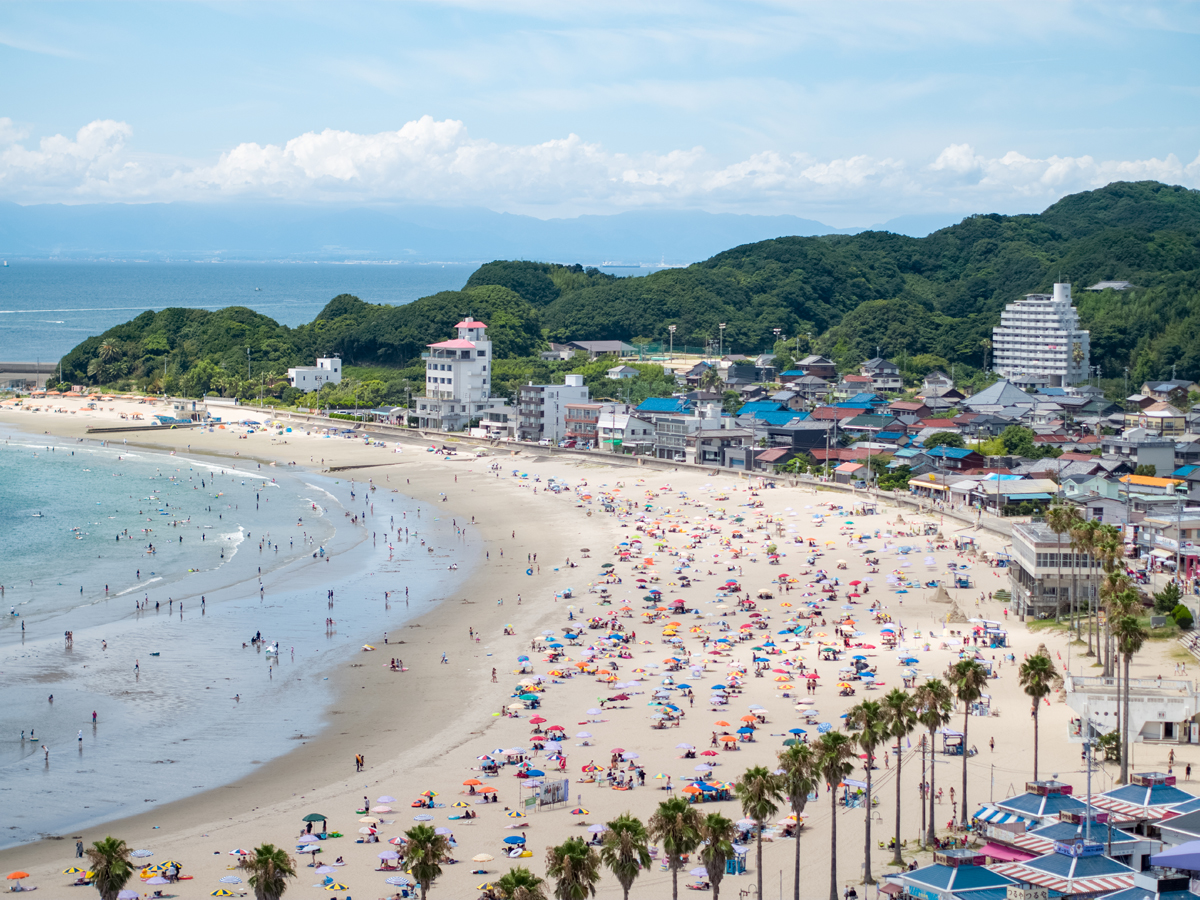 内海海水浴場2026完全ガイド！海開き・駐車場と混雑回避の決定打