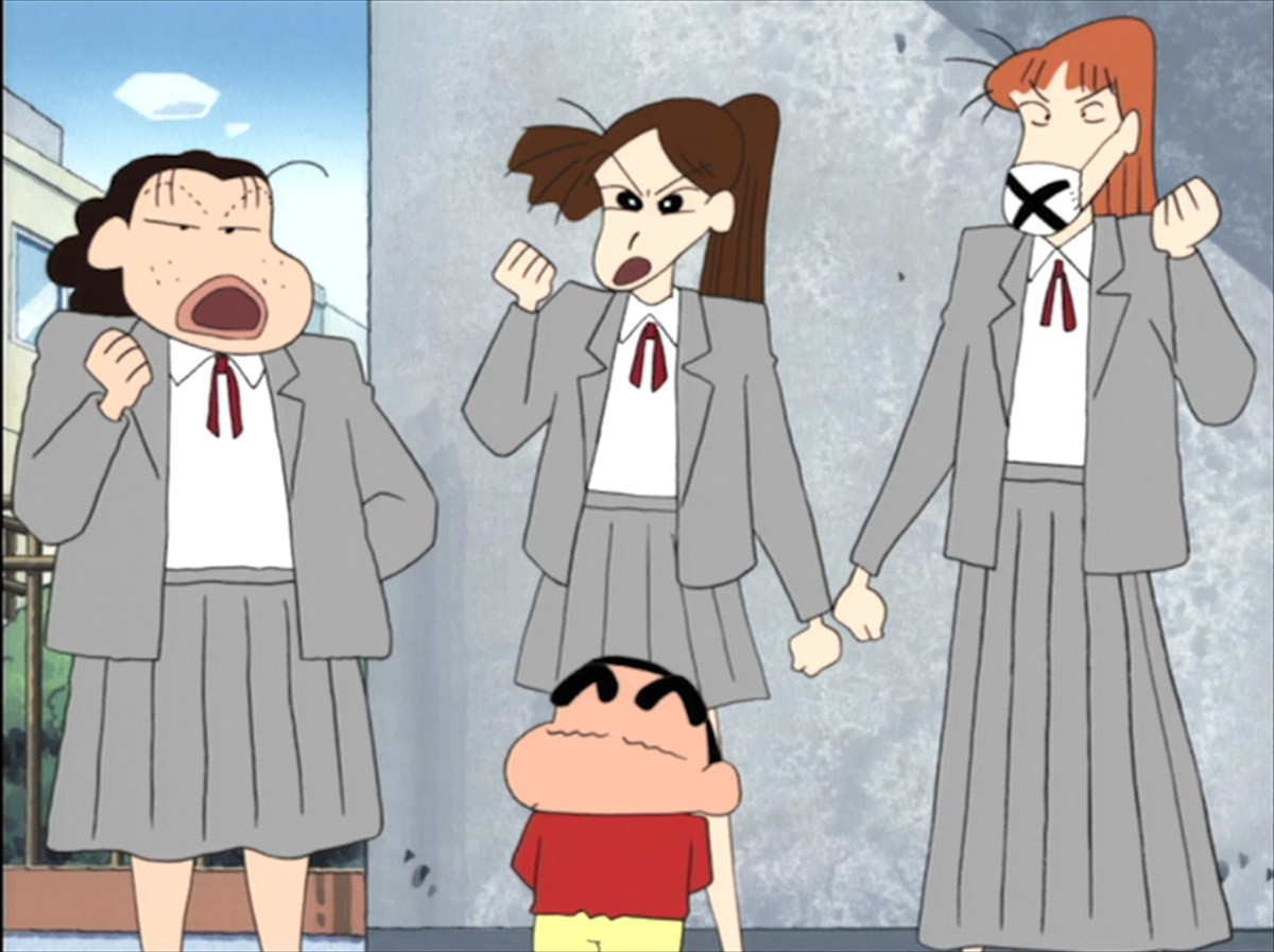 クレヨンしんちゃん埼玉紅さそり隊の素顔と掟！愛される理由を徹底解説