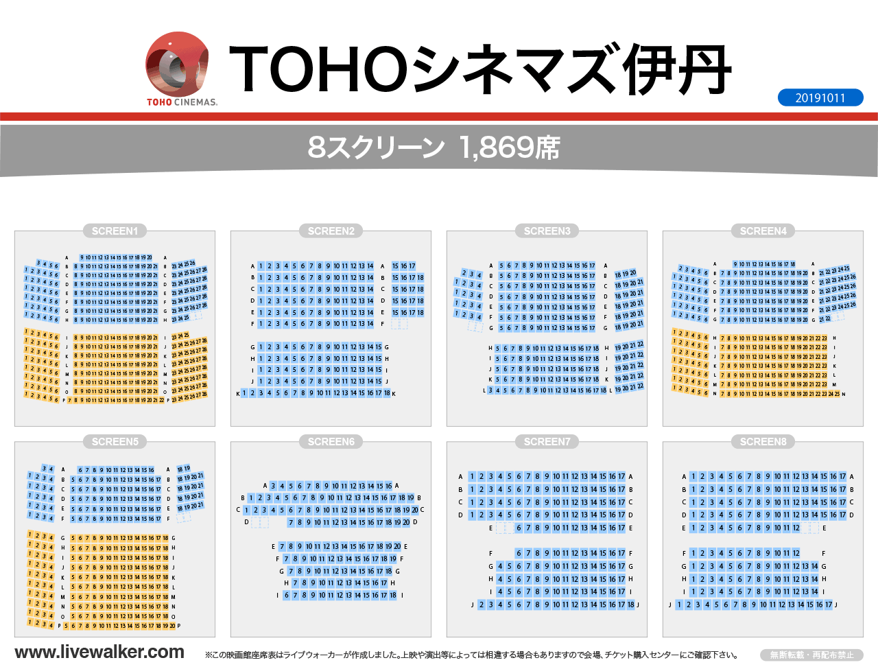 Tohoシネマズ伊丹の料金割引と上映スケジュール攻略ガイド