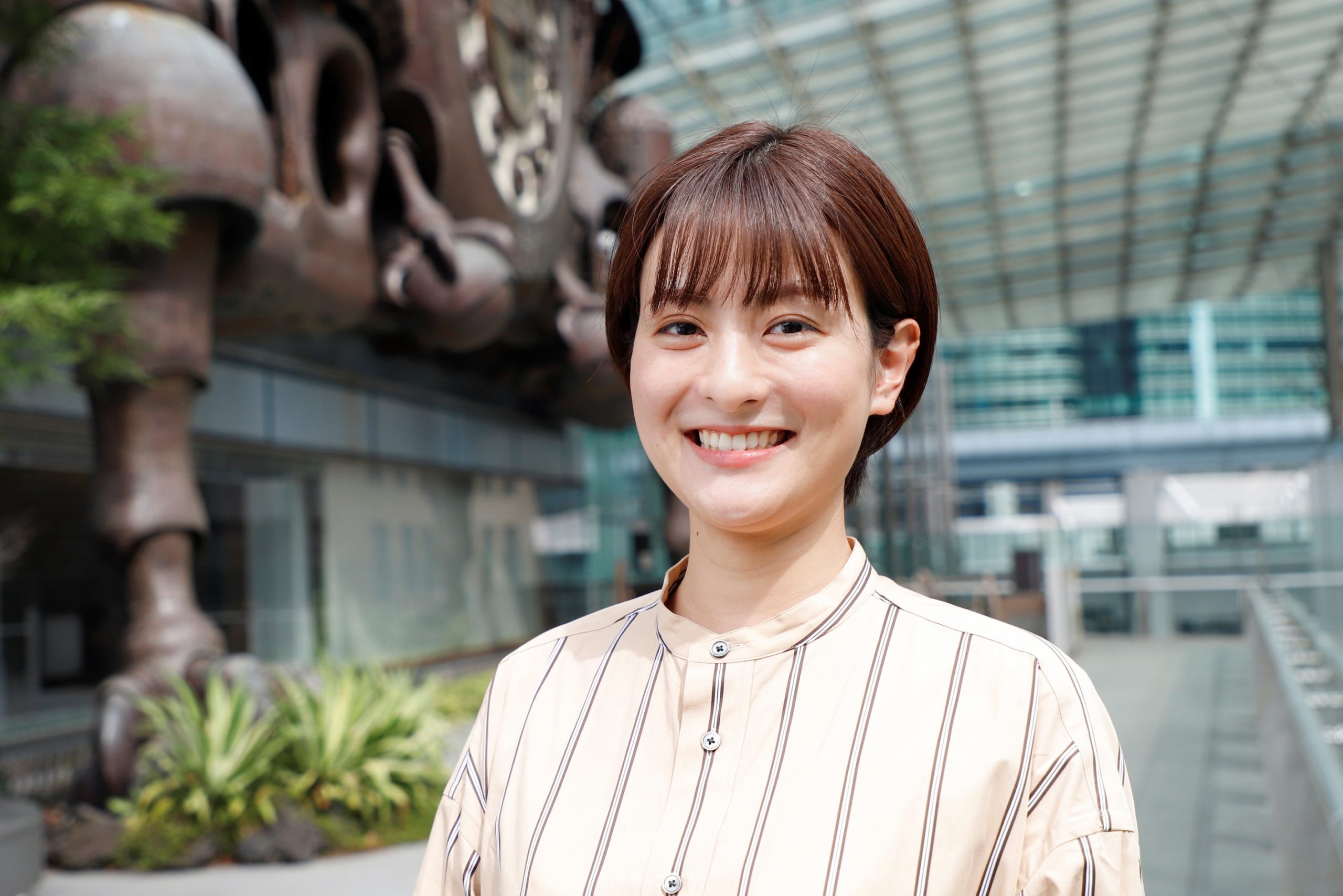 徳島えりかアナの現在と夫・子供の真相！産休復帰後の最新活動総まとめ