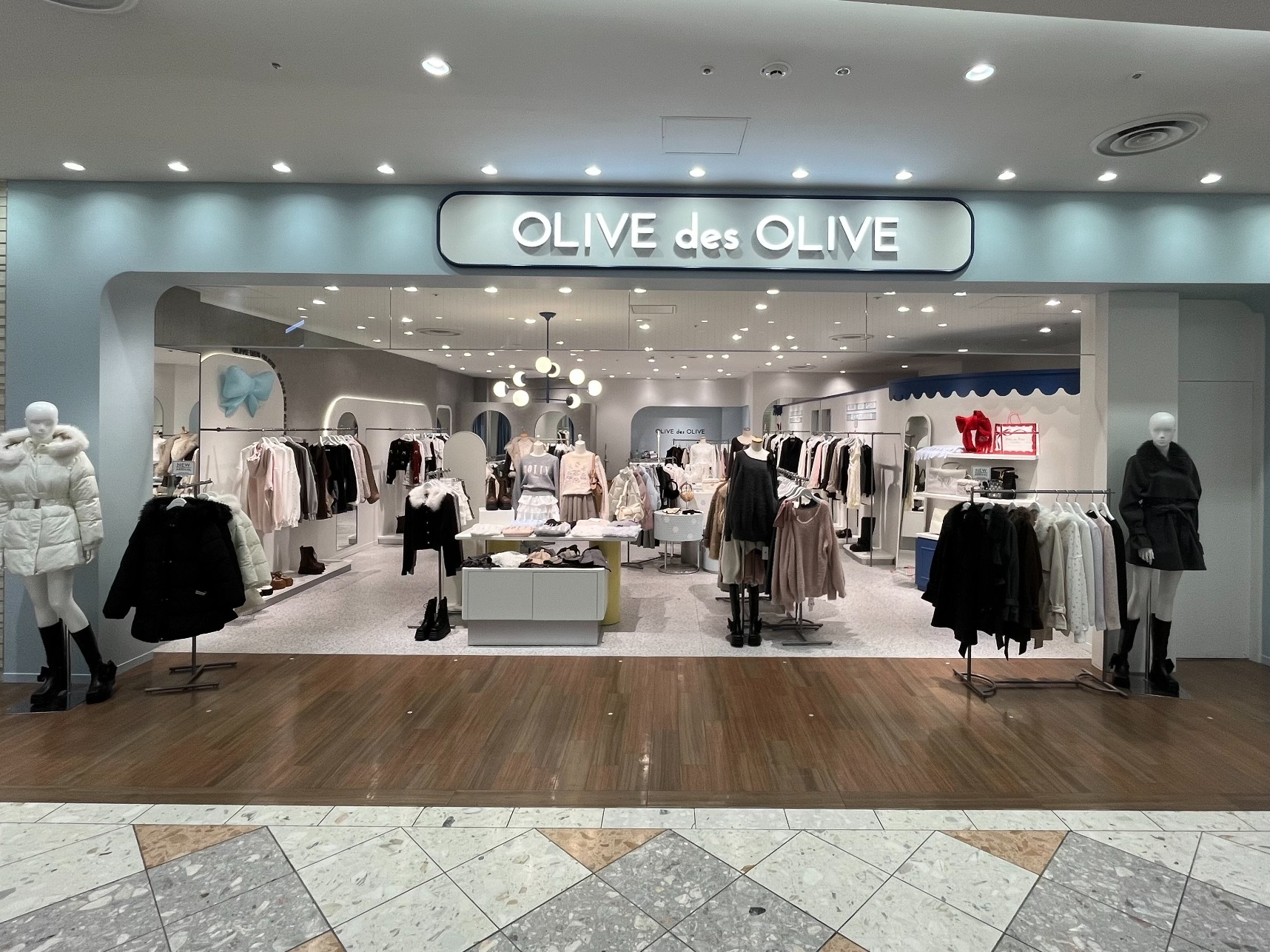 オリーブデオリーブ店舗は閉店相次ぐ？噂の真相と2026年最新全国一覧