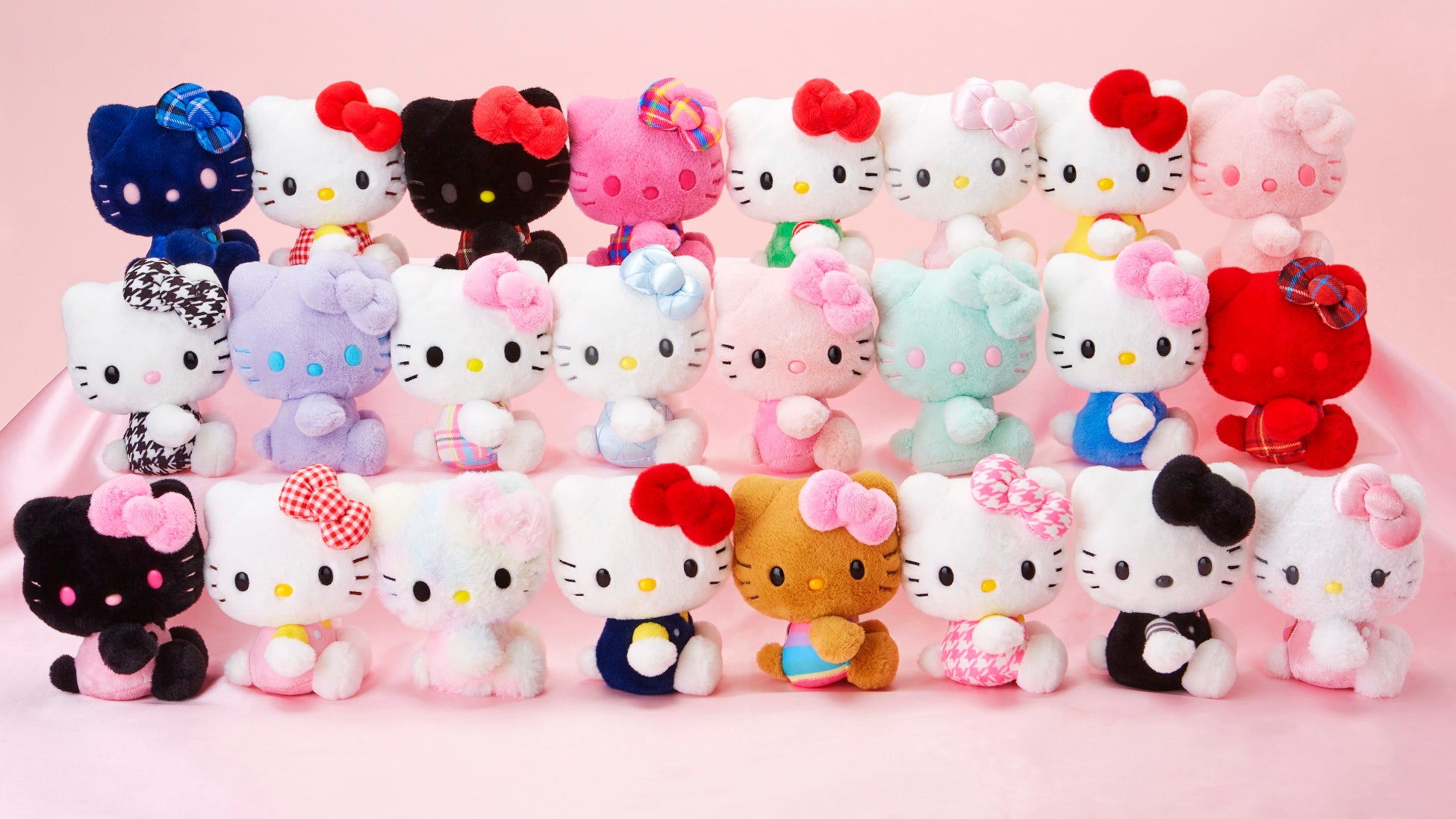キティちゃんぬいぐるみの高騰理由と2026年最新相場を徹底解説