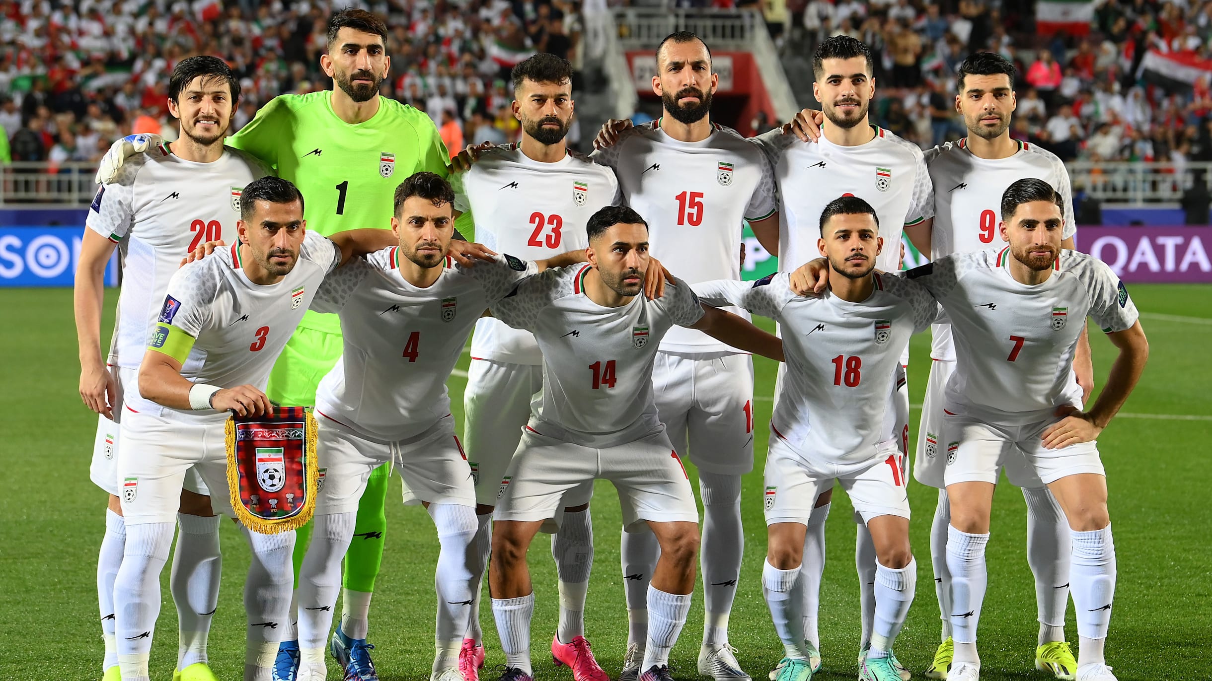 サッカーイラン代表の強さと現在地｜Fifa順位や日本戦の歴史を徹底解剖