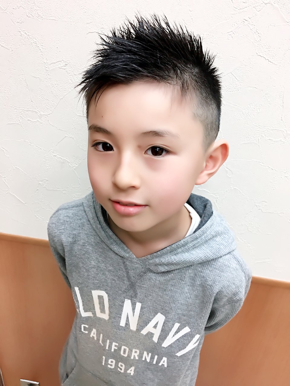 【2026最新】小学校の男の子向けかっこいい髪型！朝楽＆校則Okの頼み方完全版
