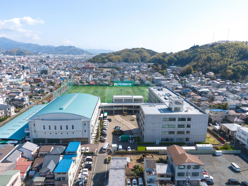 静岡学園高校の偏差値・進学実績とサッカー部の真実【2026最新】