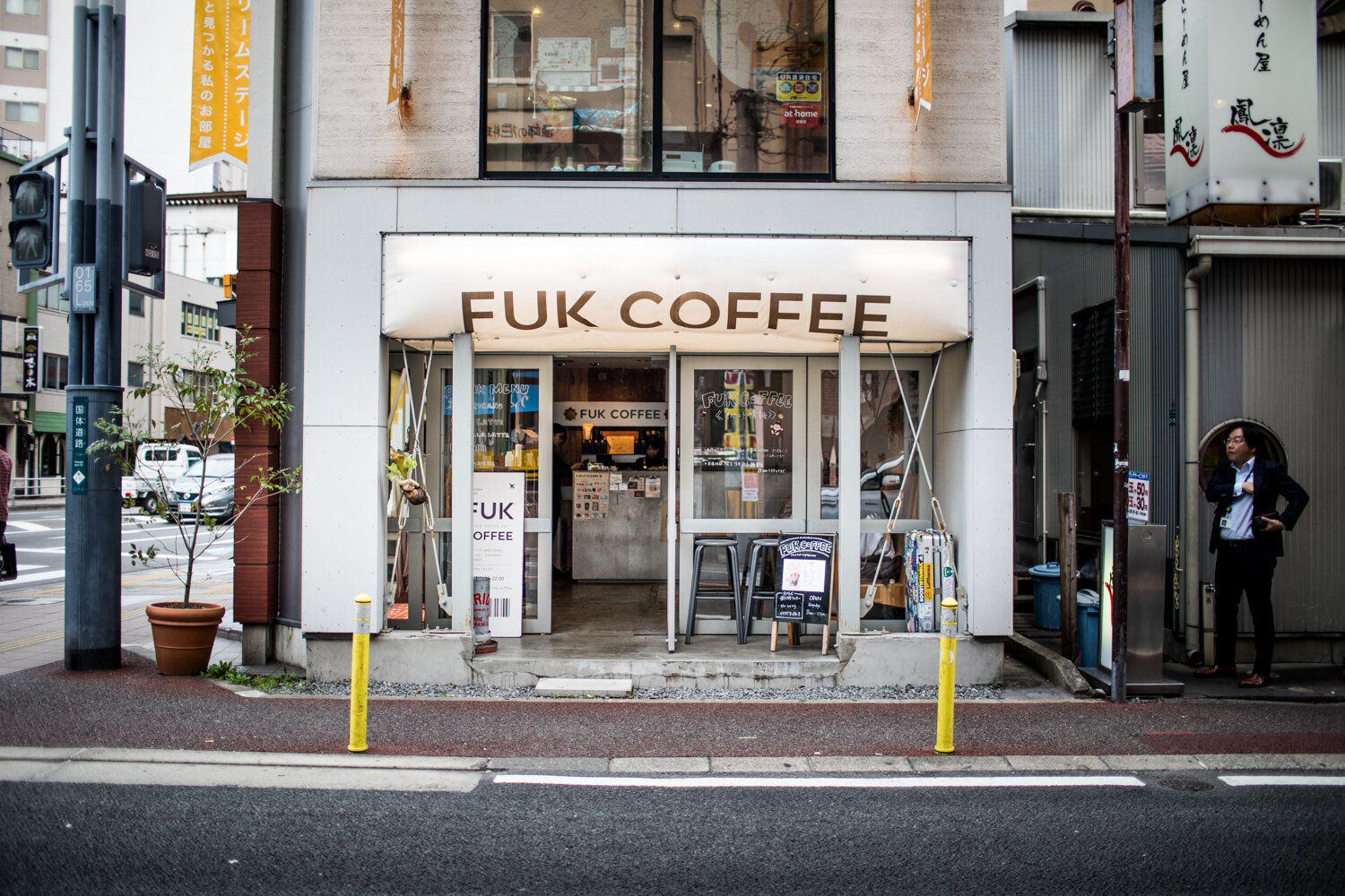福岡発Fuk Coffee徹底解剖！空港モチーフと限定グッズ