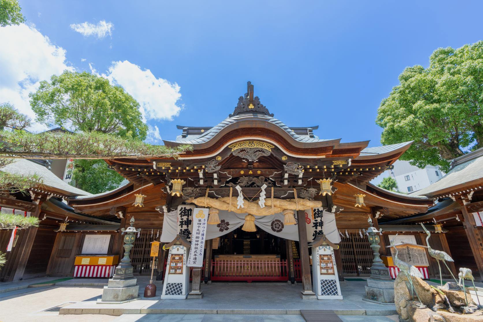 参拝で逆効果の真相！生年月日と血液型で導く神社相性の調べ方