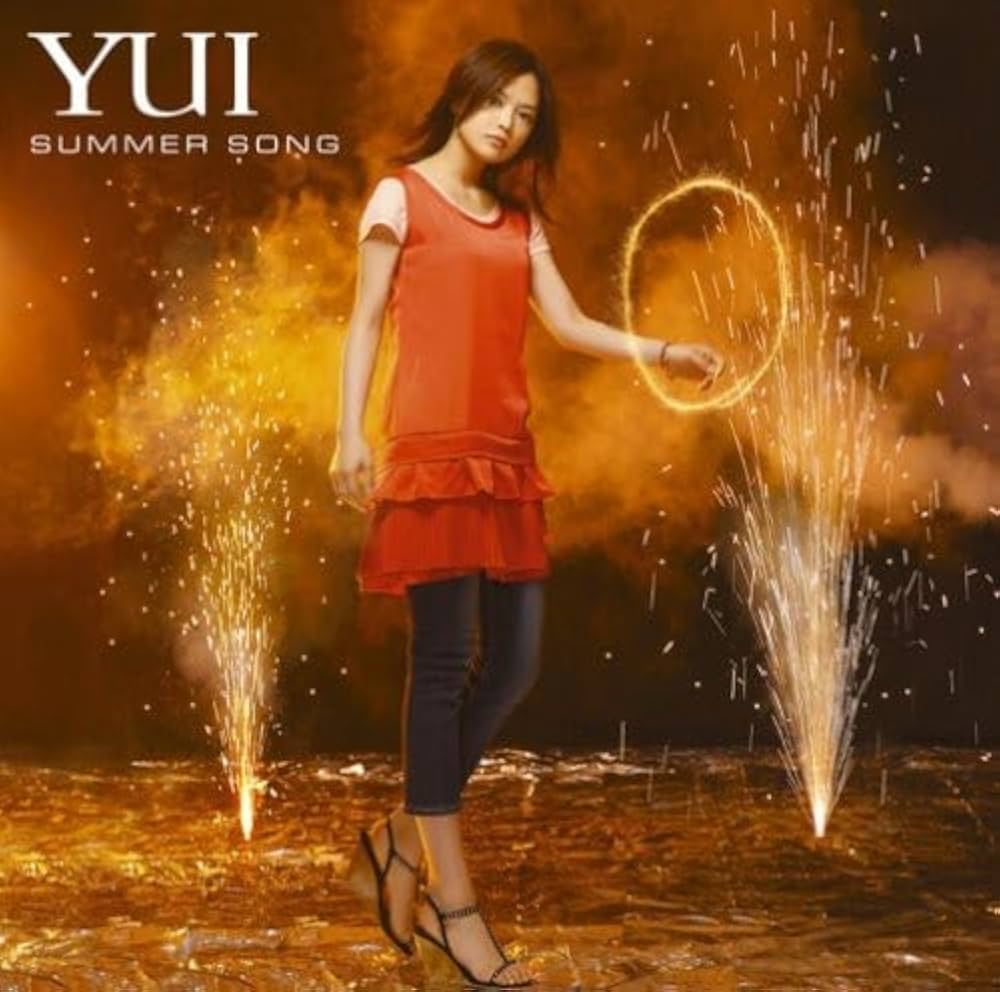 Yui『Summer Song』歌詞の謎とPv真相！背景を徹底解明
