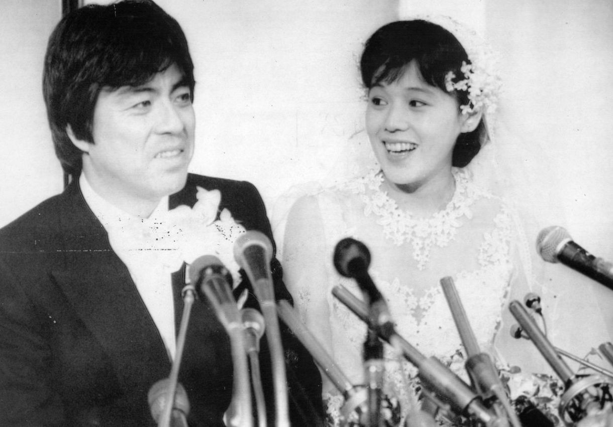 大竹しのぶ歴代旦那の真実｜服部晴治との死別とさんま離婚理由・現在の絆