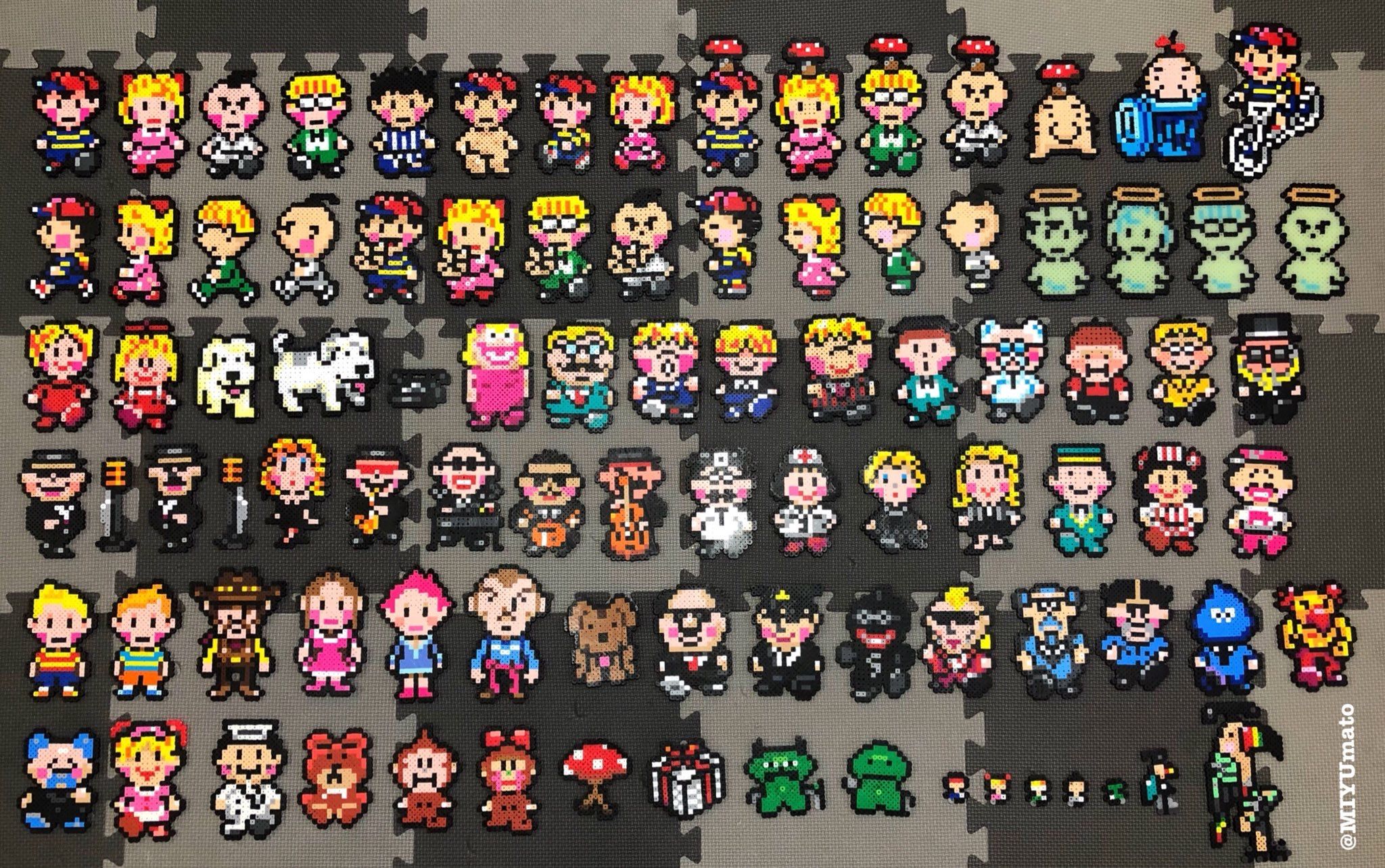 なぜMother2のドット絵は色褪せない？30年愛される秘密を徹底解剖