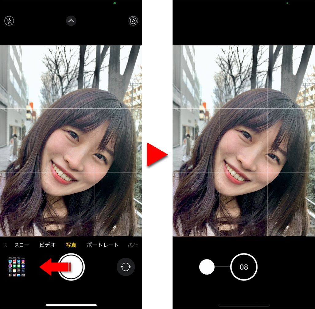 【2026年最新】スマホで劇的に盛る自撮り方法！プロが教える光と角度