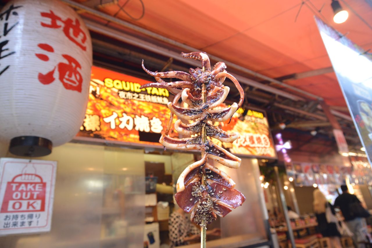 2026年最新アメ横食べ歩き完全攻略！絶対外せない名店と最適ルート