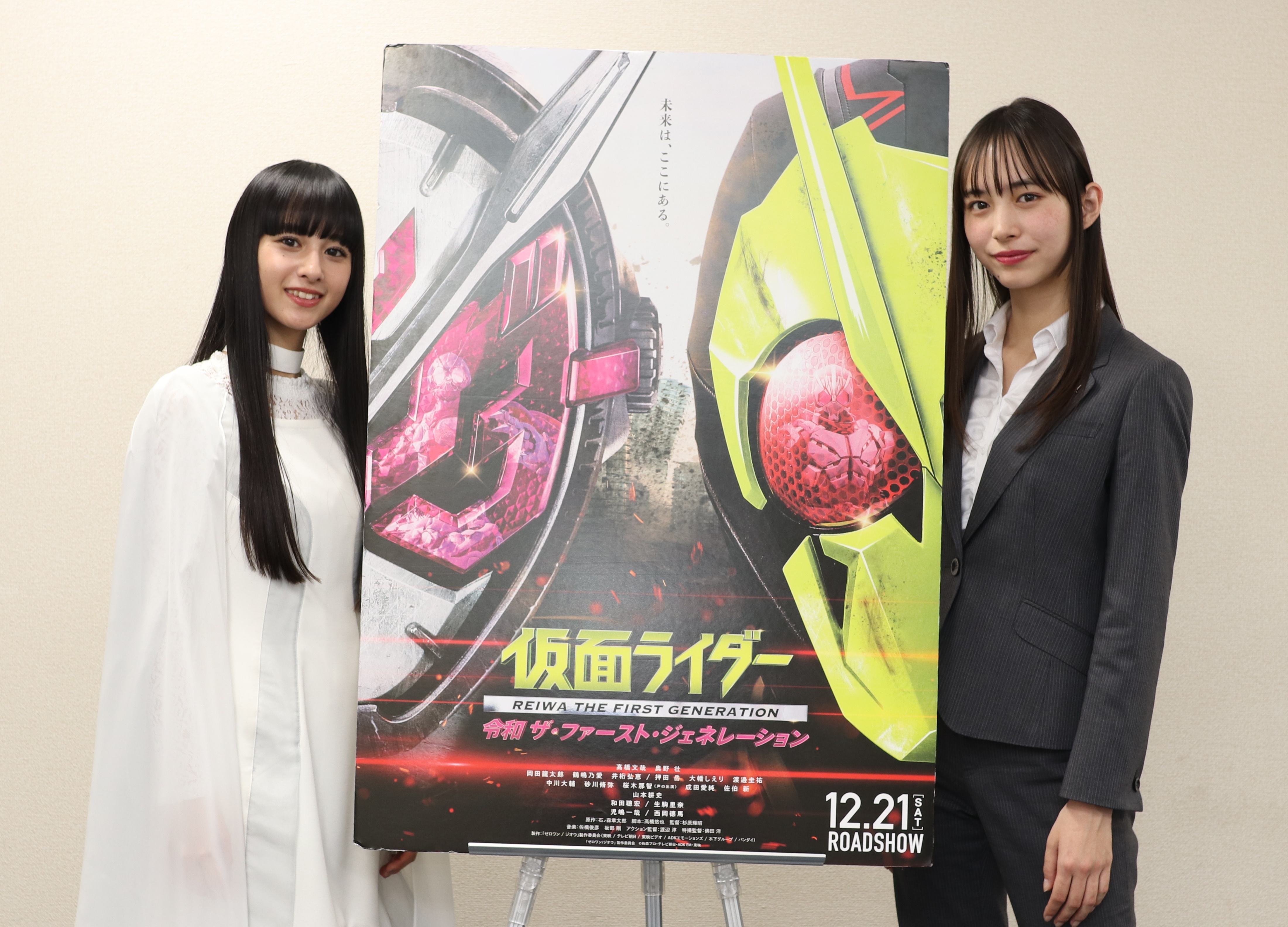 井桁弘恵×仮面ライダーの衝撃！初の女性レギュラー抜擢の真相と現在