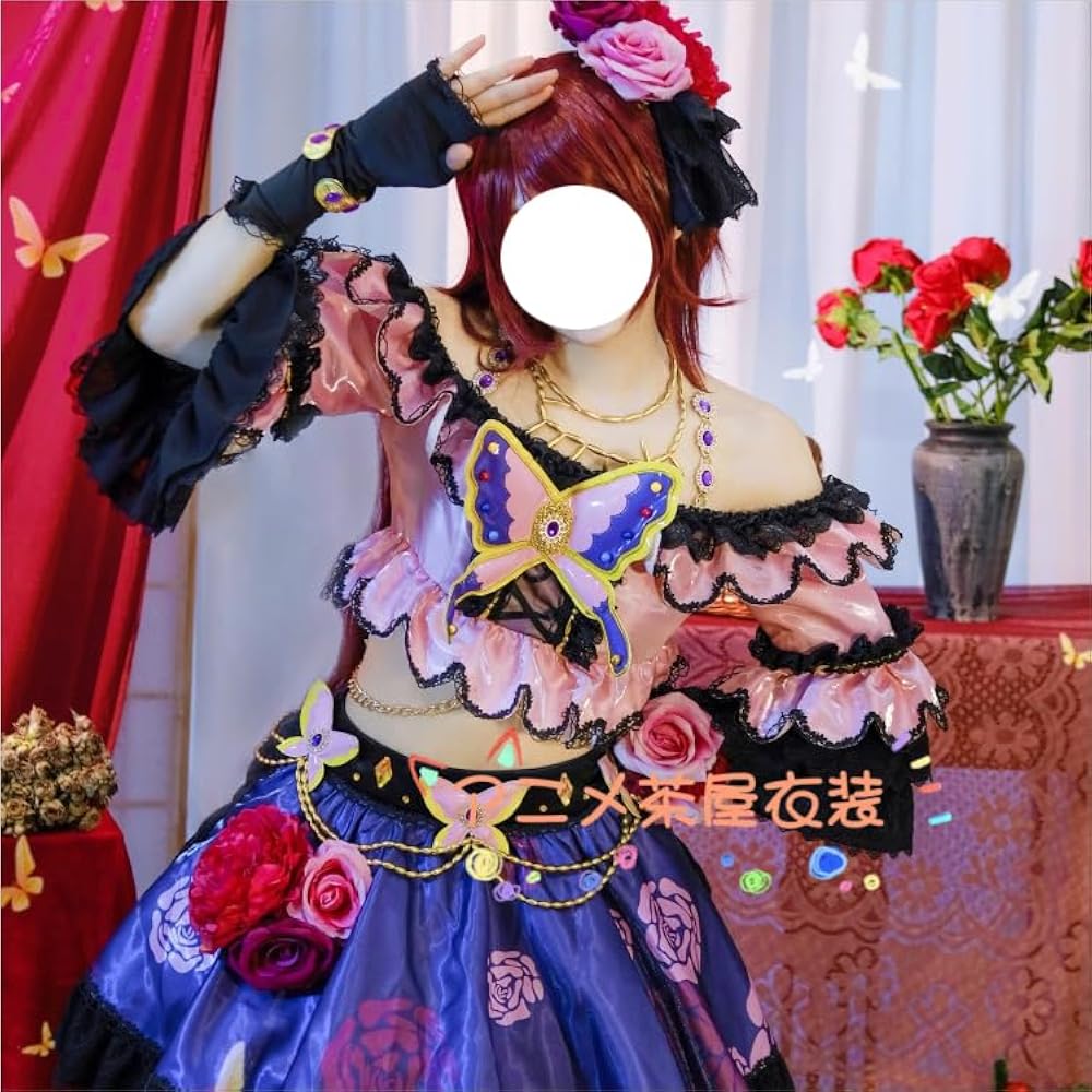 紫吹蘭の歴代プレミアムドレス徹底解説！獲得秘話から現在の相場まで
