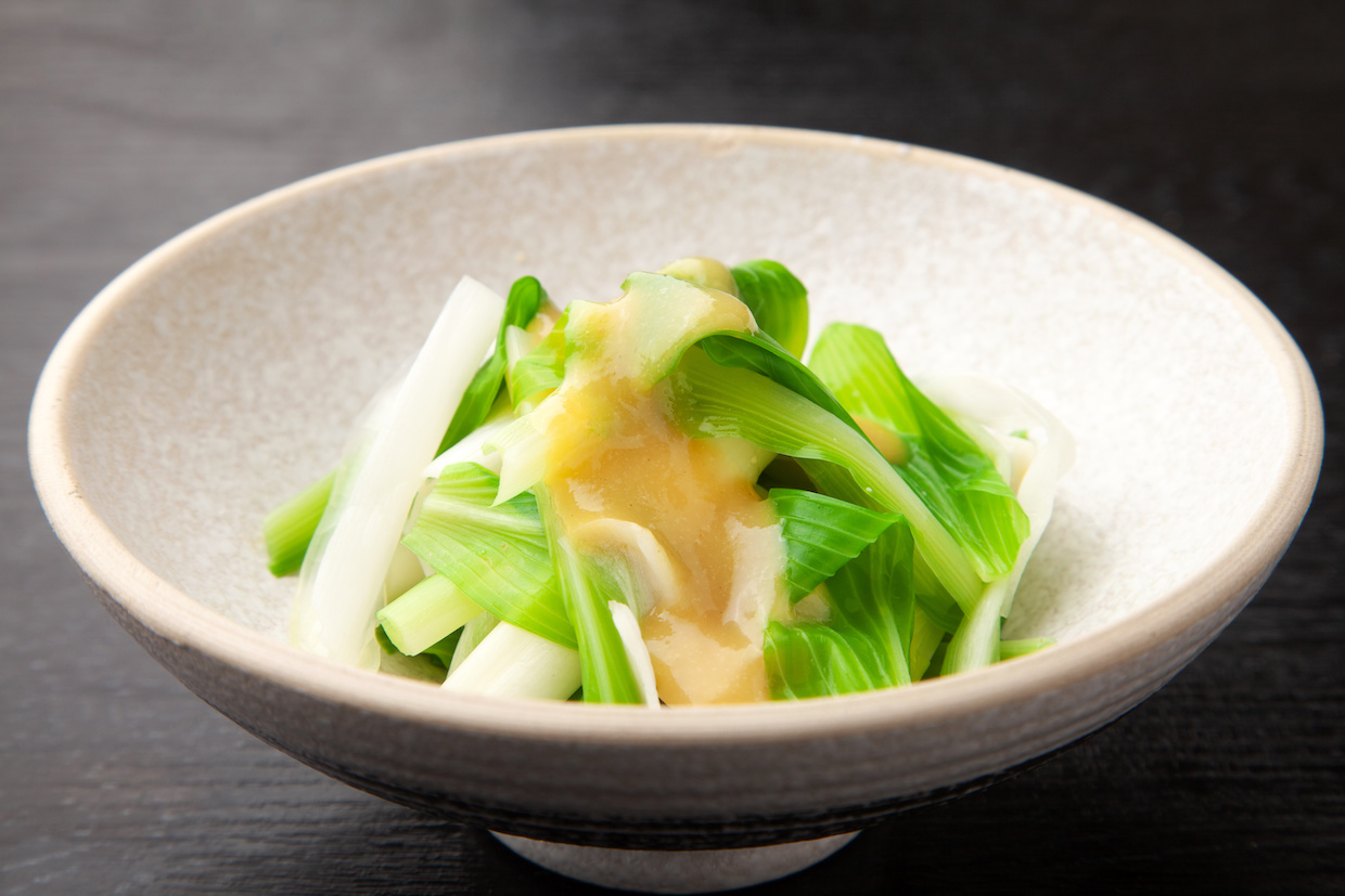 ぬた和えが水っぽくなる原因と対策！黄金比の酢味噌で作る料亭の味