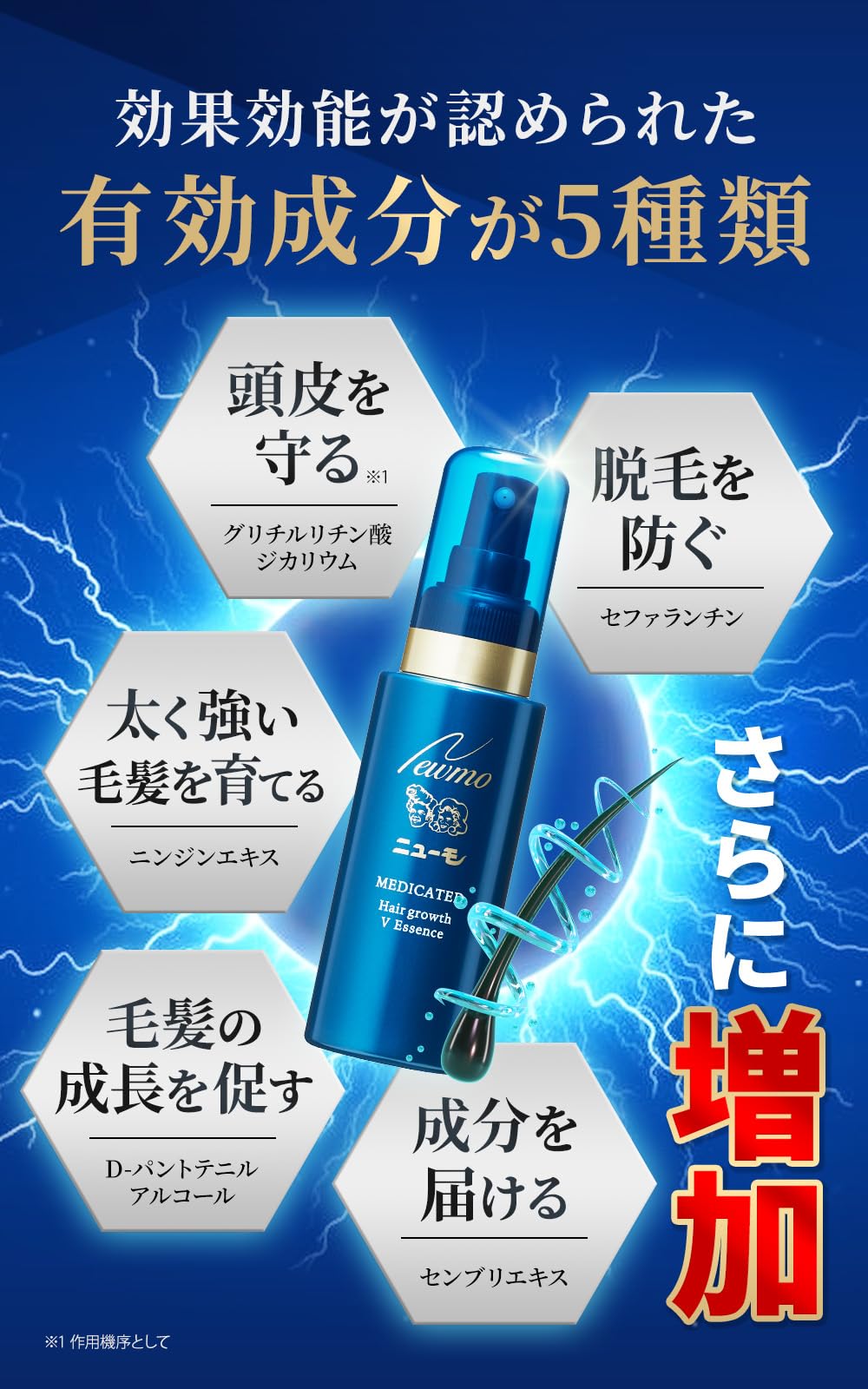 ニューモ育毛剤は効果なし？悪い口コミの真相と2026年最新評判を検証