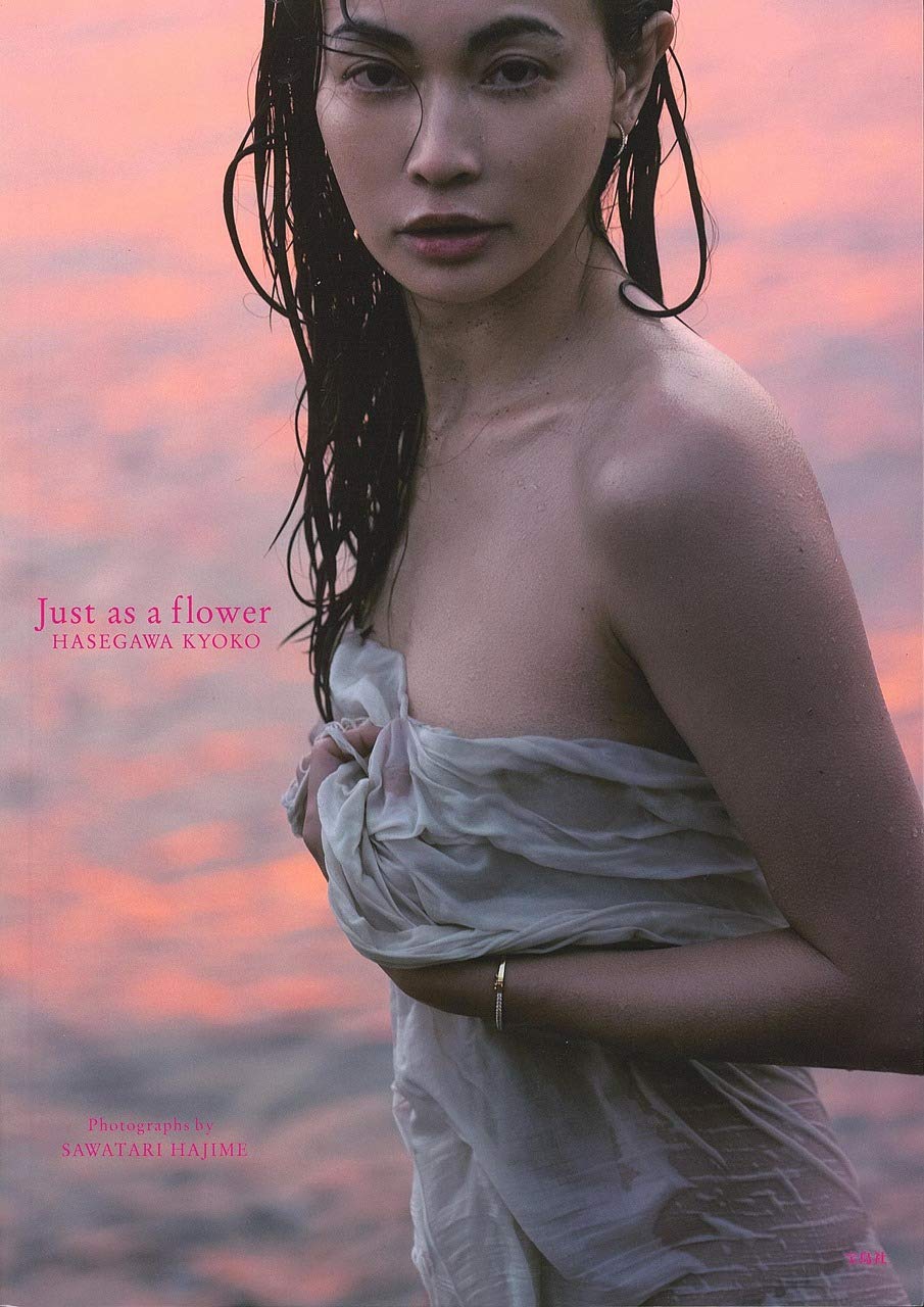 長谷川京子写真集の美しき覚悟！未公開カットと最新裏話を徹底解説