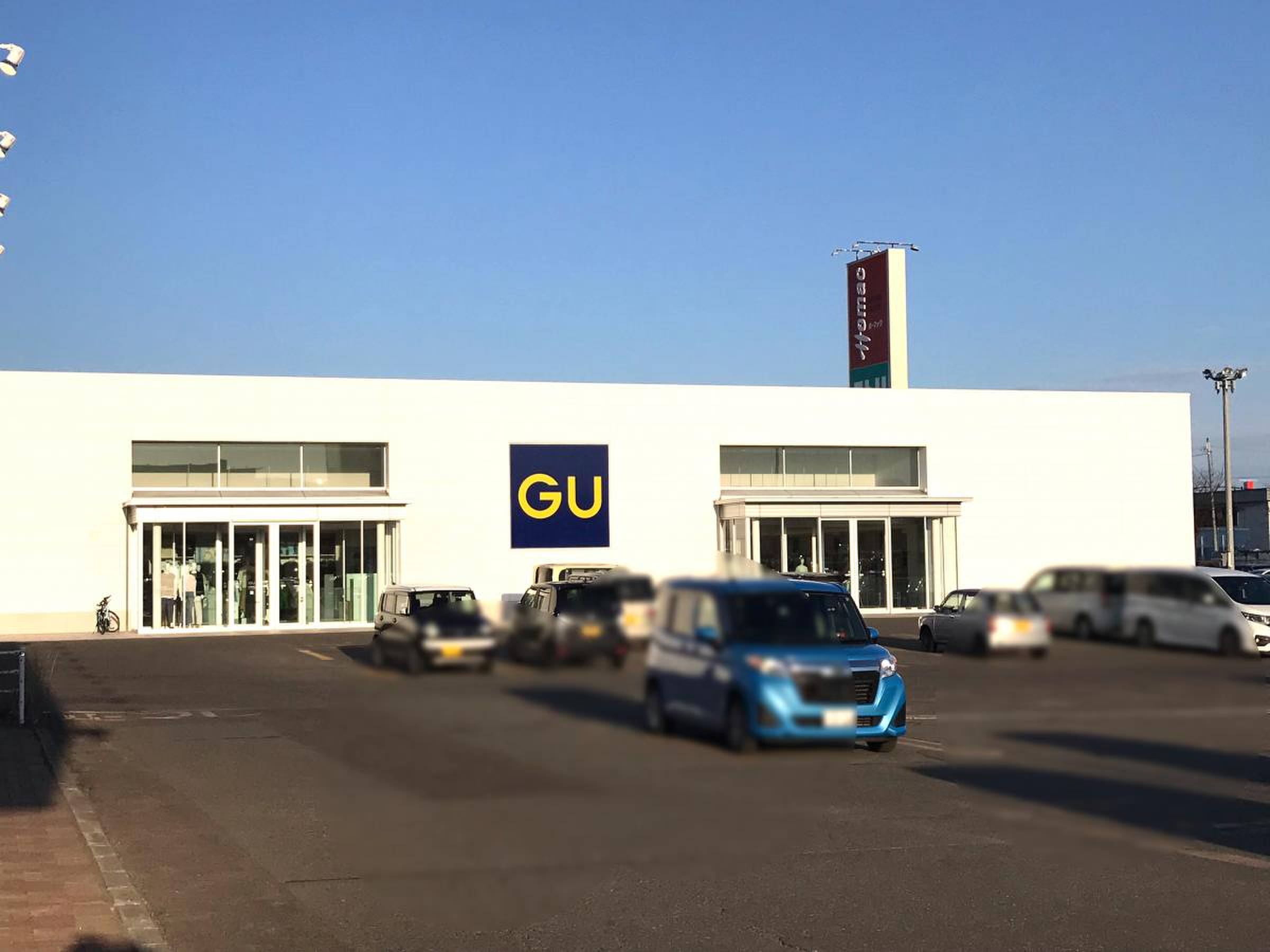 ジーユーフレスポ帯広稲田店徹底ガイド！セール・混雑・店舗受取の全貌