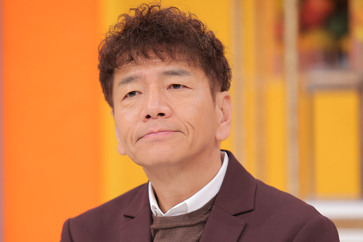 くりぃむ上田晋也の現在と推定年収！天才司会力の秘密と家族の素顔