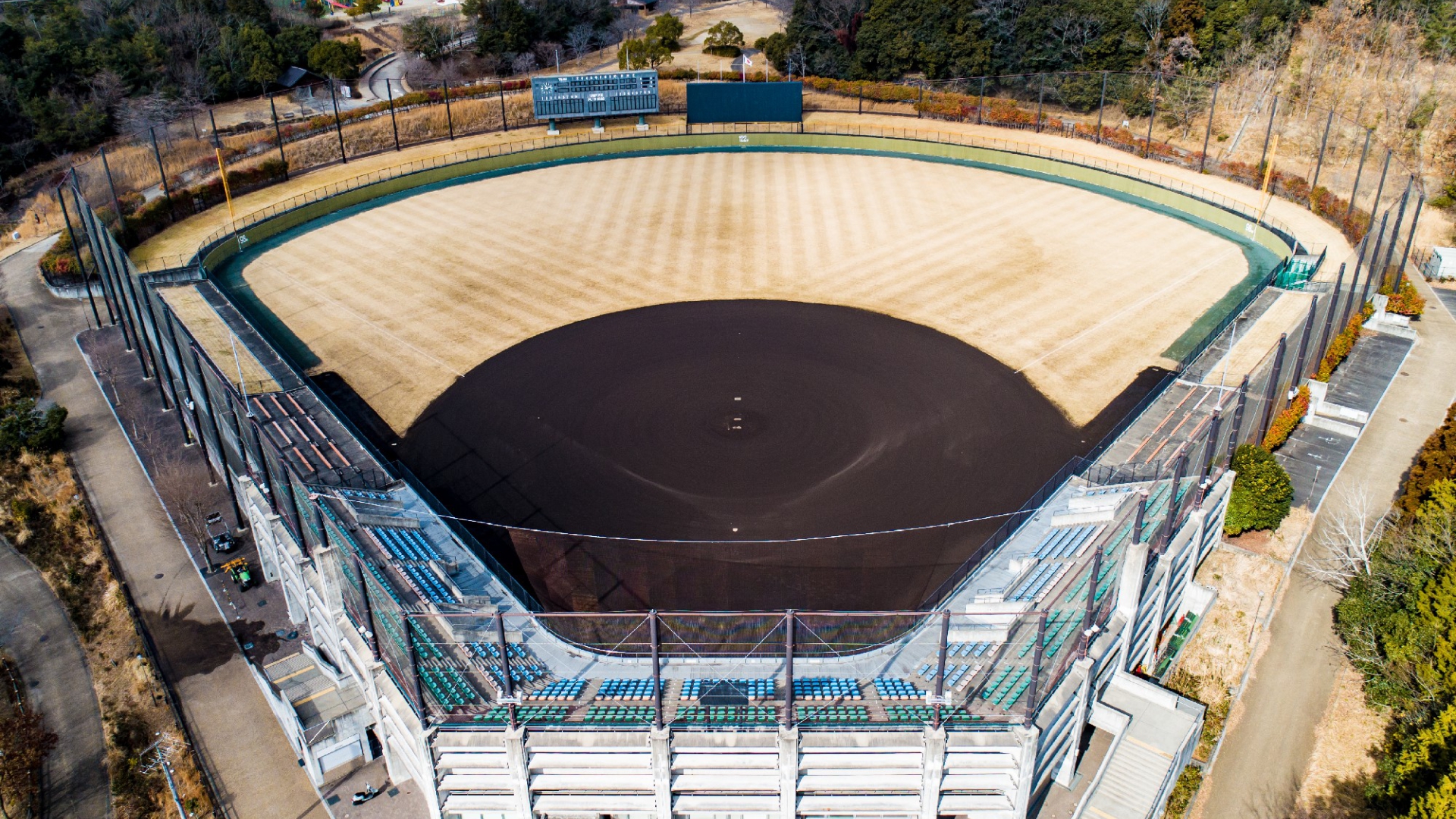 萩谷総合運動公園の魅力と利用術！遊具から予約・駐車場まで徹底解説