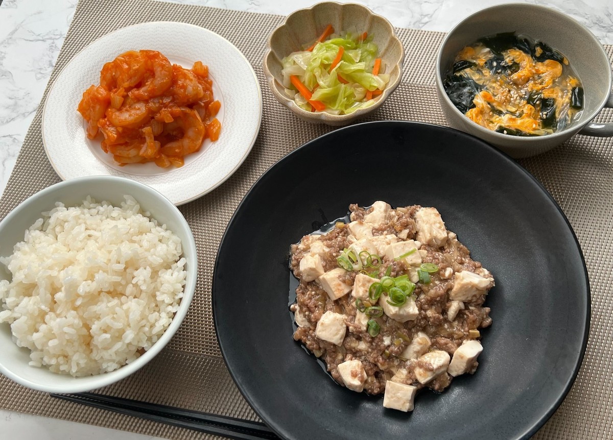 麻婆豆腐の副菜おすすめ完全ガイド！箸休めと簡単スープで献立完成