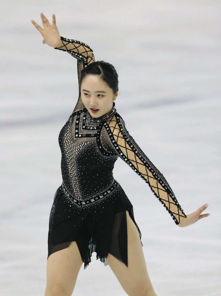 本田望結スケート引退説の真相と現在｜早大での実力と下した決断