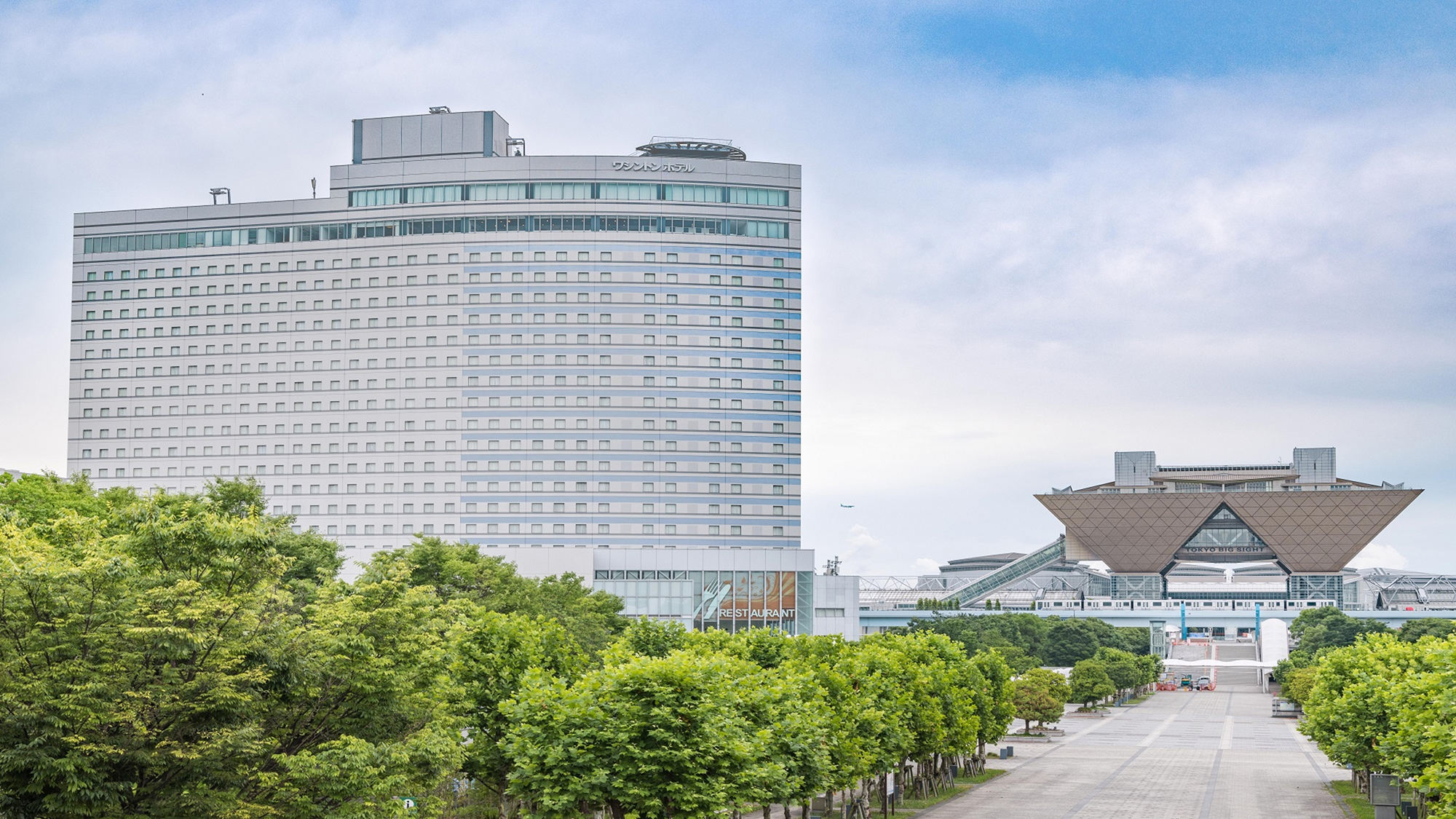 東京ベイ有明ワシントンホテルの真実！格安宿泊とバス予約の裏側