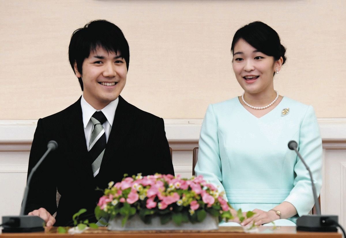 秋篠宮眞子さまの現在とNy生活｜小室圭氏の年収と帰国説の真相を追跡